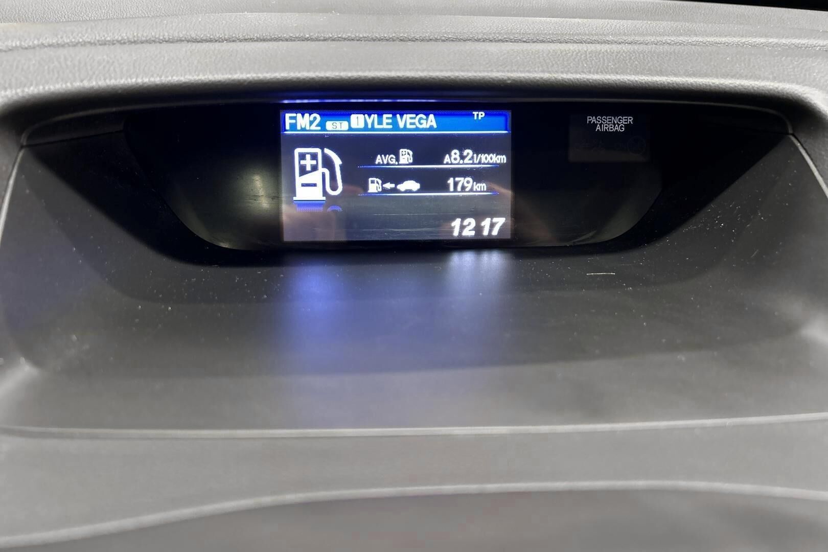 Honda CR-V iso kuva 17