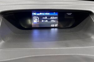 Honda CR-V esikatselu 17