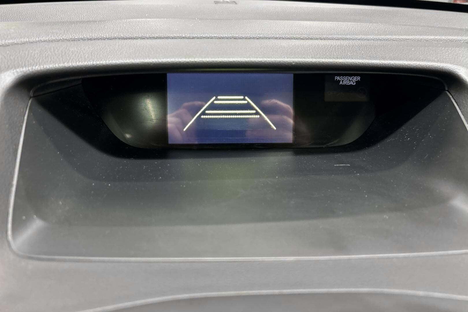 Honda CR-V iso kuva 18