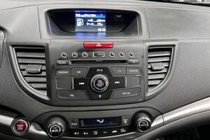 Honda CR-V esikatselu 19