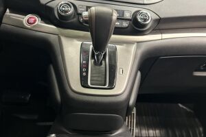 Honda CR-V esikatselu 20