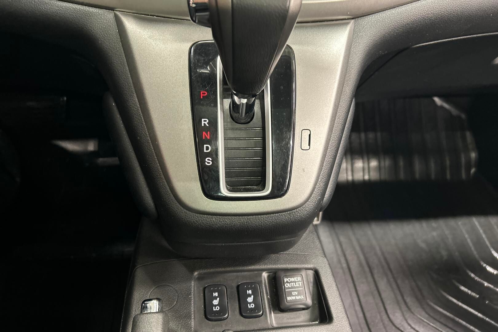 Honda CR-V iso kuva 21