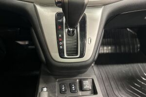 Honda CR-V esikatselu 21