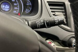 Honda CR-V esikatselu 22