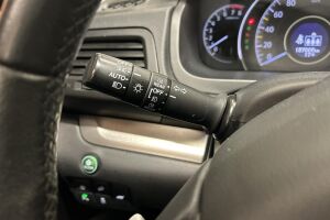 Honda CR-V esikatselu 23