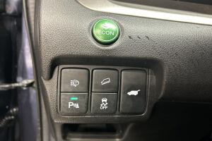 Honda CR-V esikatselu 25