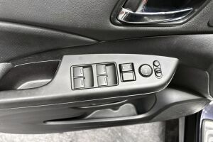 Honda CR-V esikatselu 27