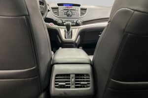 Honda CR-V esikatselu 29