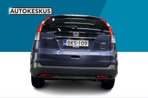 Honda CR-V esikatselu 6
