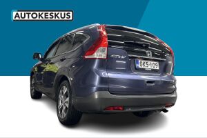 Honda CR-V esikatselu 7