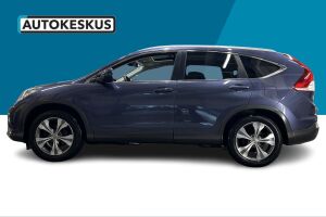 Honda CR-V esikatselu 8