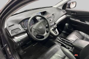 Honda CR-V esikatselu 9