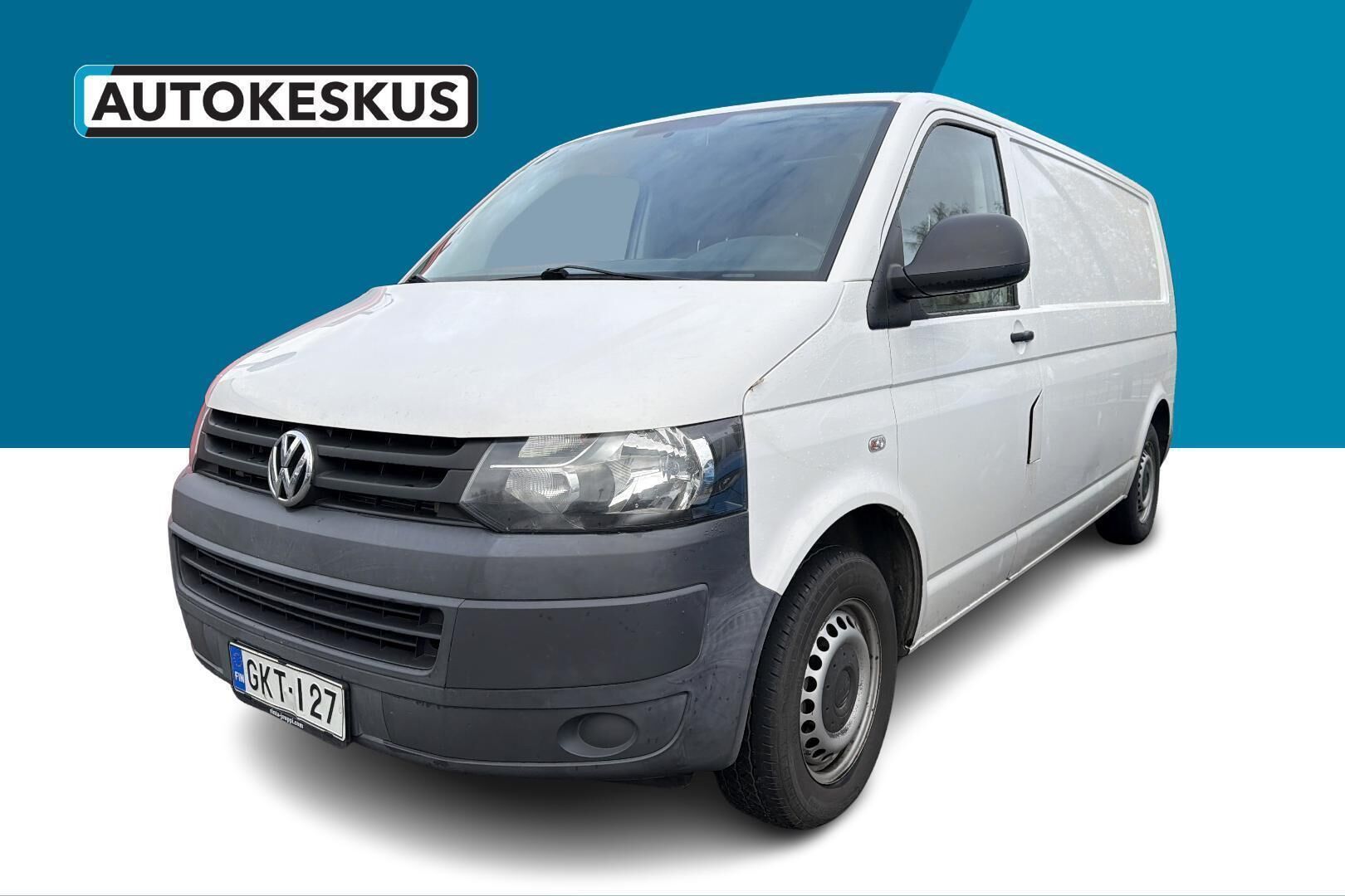 Volkswagen Transporter iso kuva 0