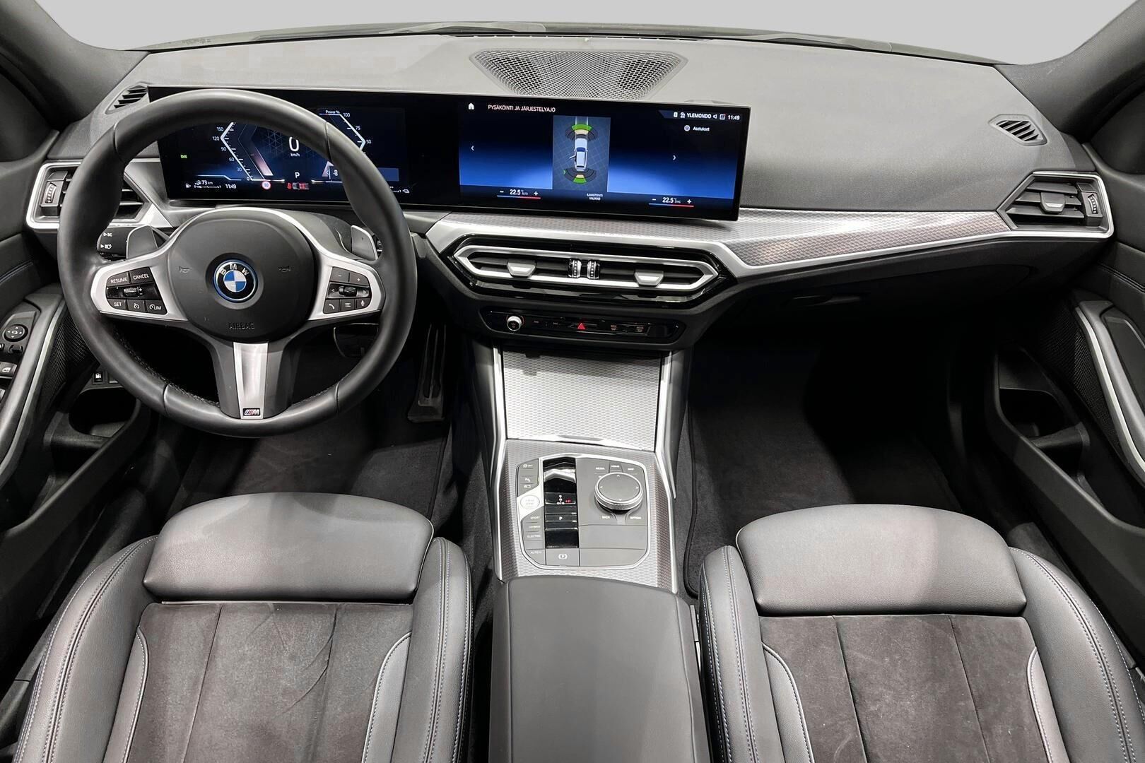 BMW 3-SARJA iso kuva 9