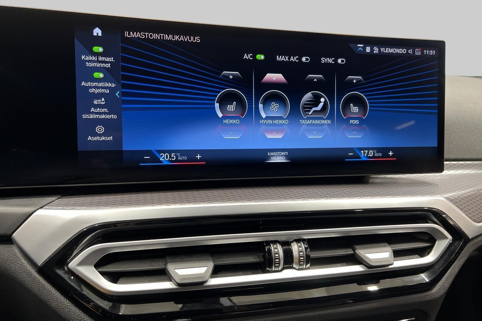 BMW 3-SARJA iso kuva 18