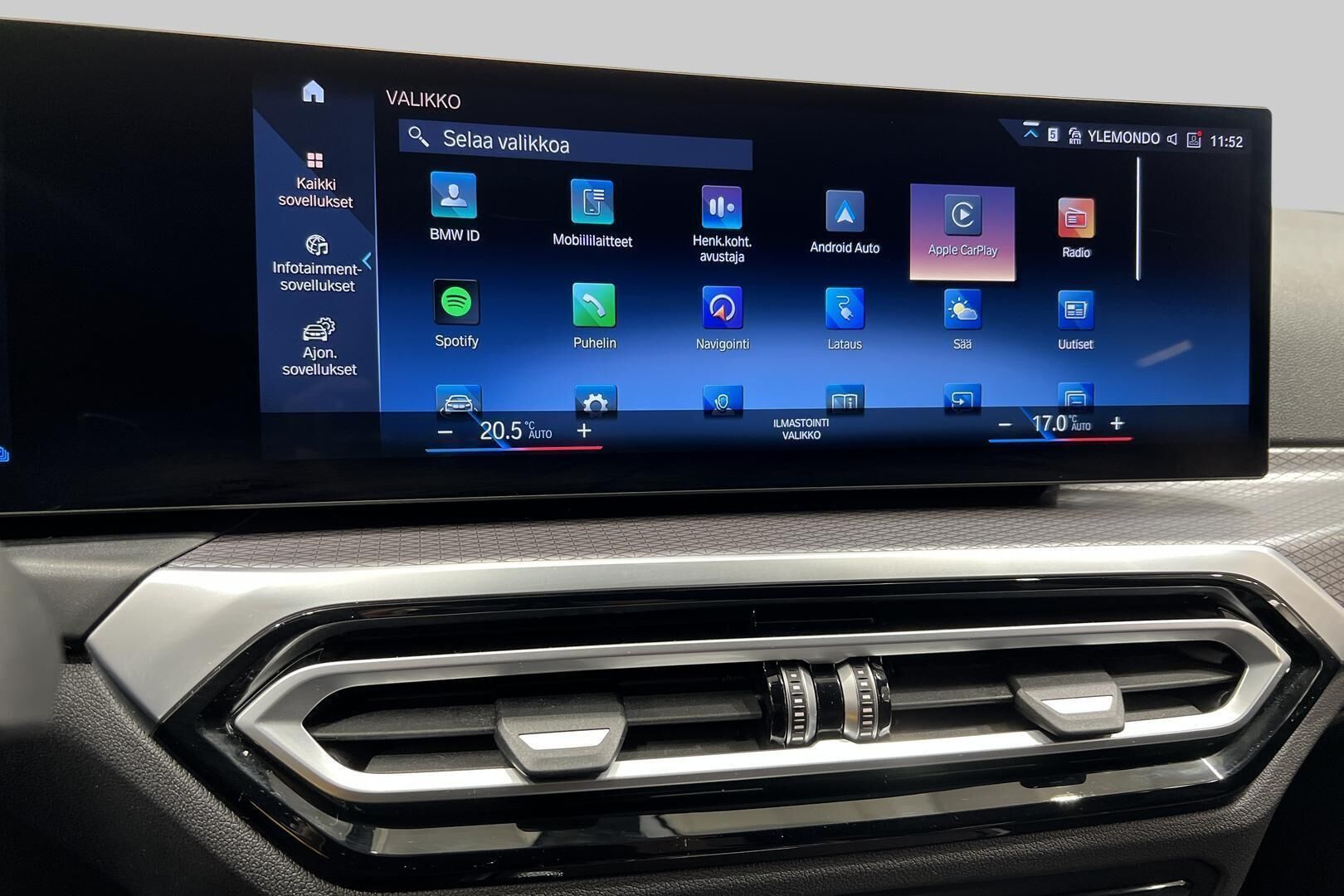 BMW 3-SARJA iso kuva 20