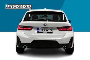 BMW 3-SARJA esikatselu 6