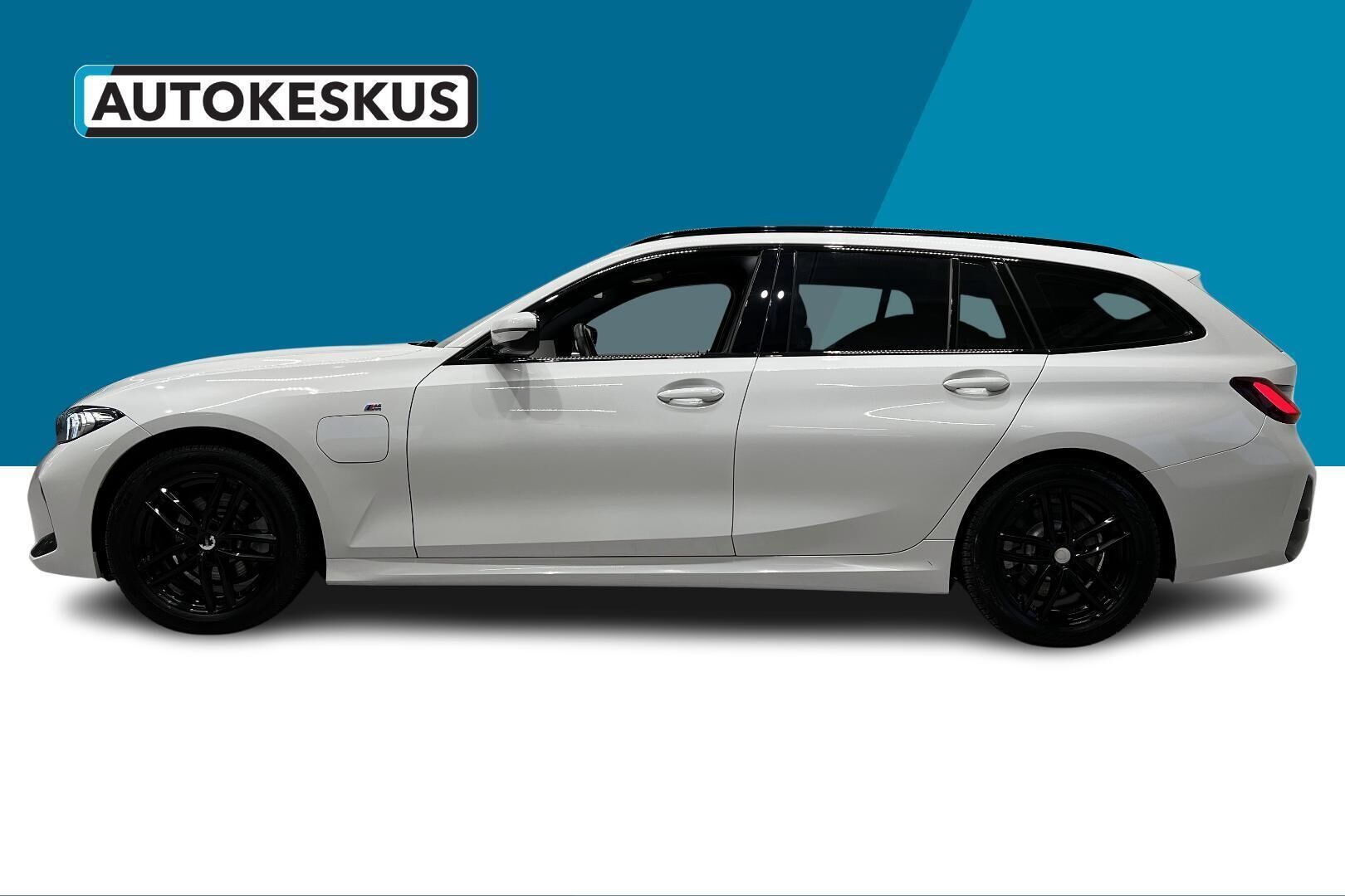 BMW 3-SARJA iso kuva 8