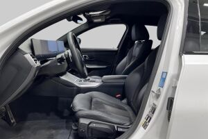 BMW 3-SARJA esikatselu 9