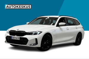 BMW 3-SARJA esikatselu 0