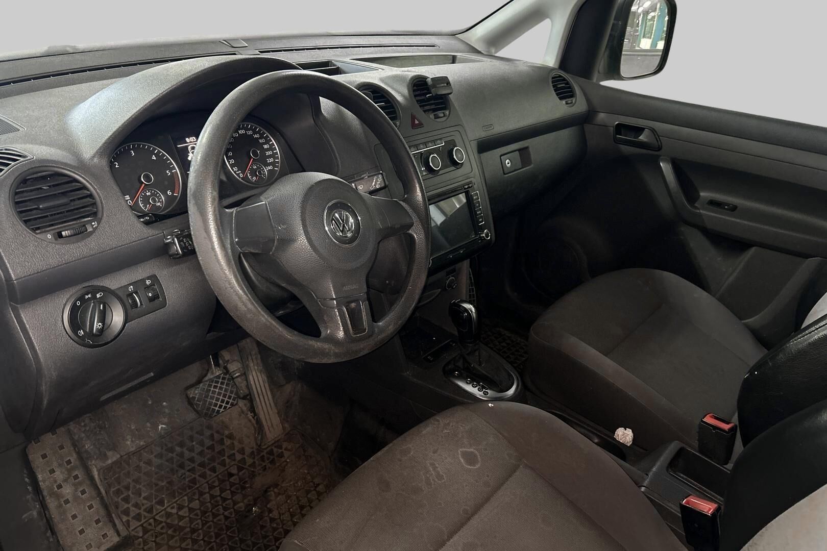 Volkswagen Caddy Maxi iso kuva 0