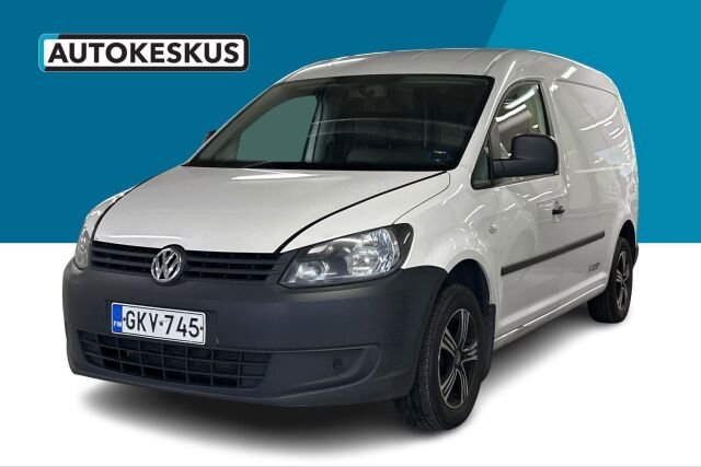 Volkswagen Caddy Maxi