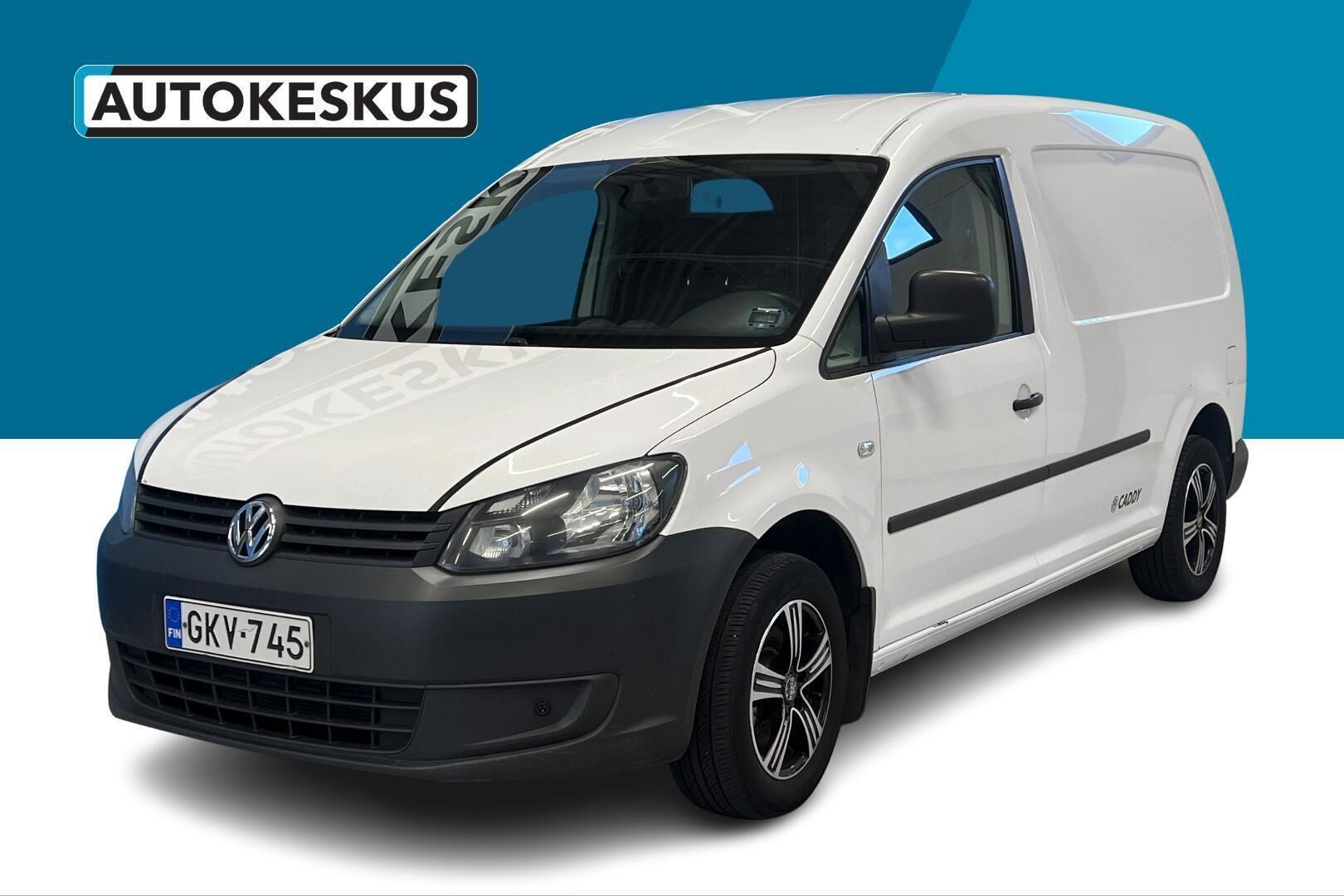Volkswagen Caddy Maxi