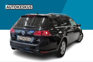Volkswagen Golf esikatselu 3