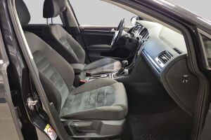 Volkswagen Golf esikatselu 4