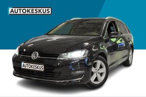 Volkswagen Golf esikatselu 0