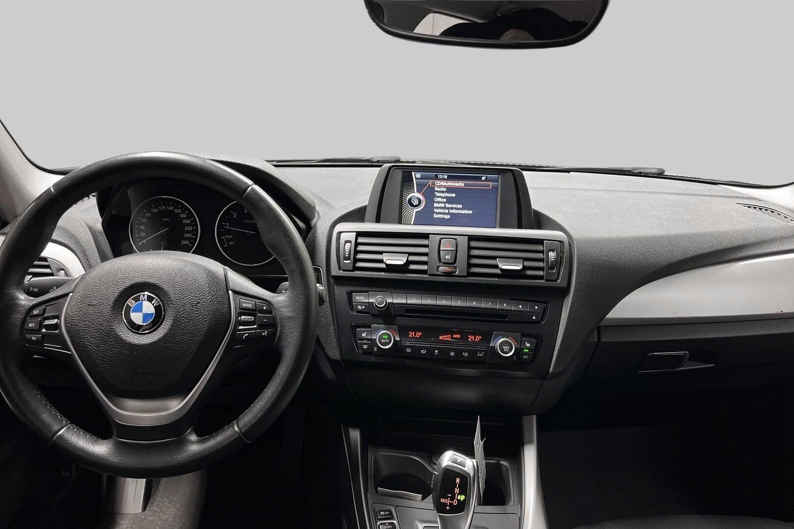 BMW 1-sarja iso kuva 11