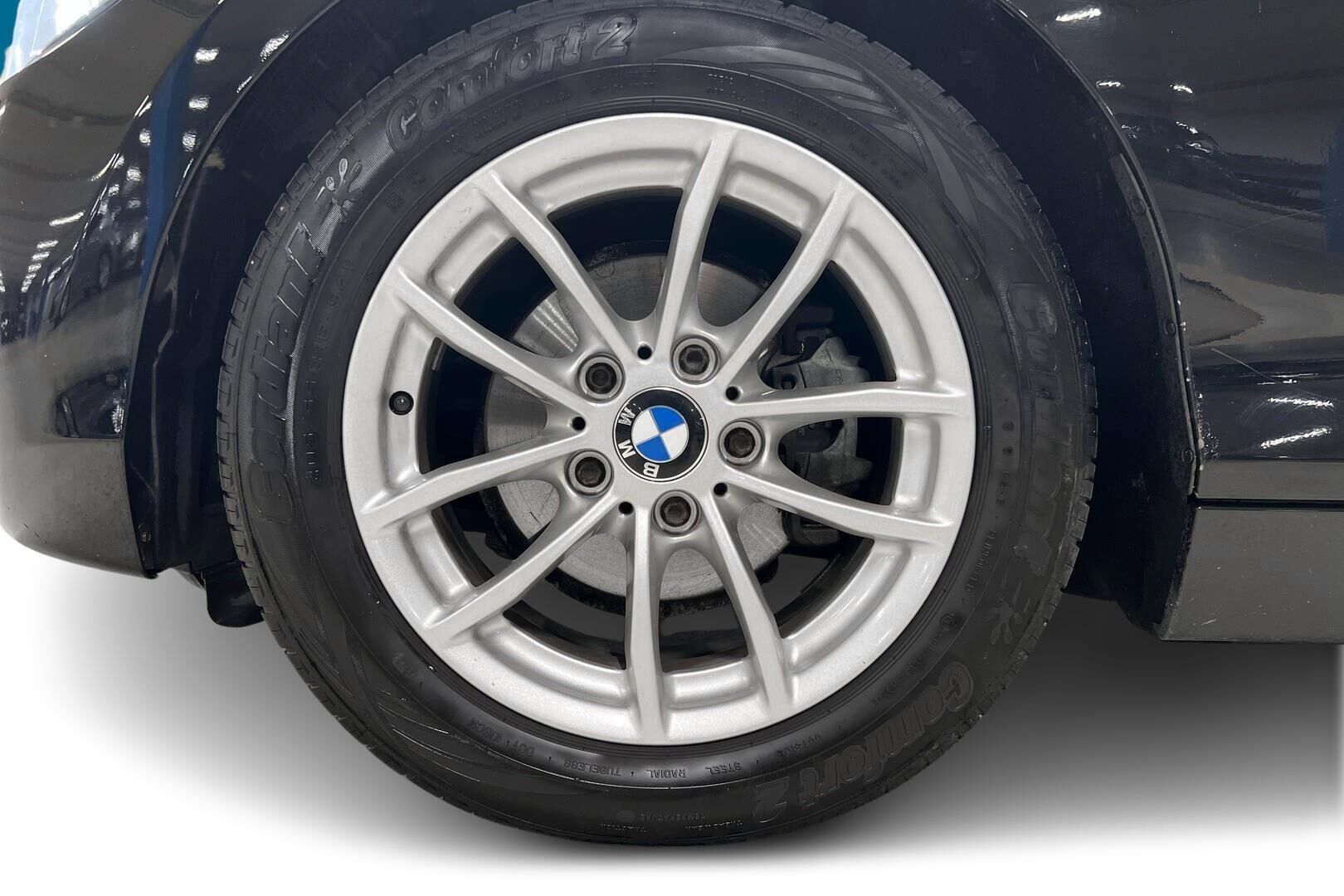 BMW 1-sarja iso kuva 13