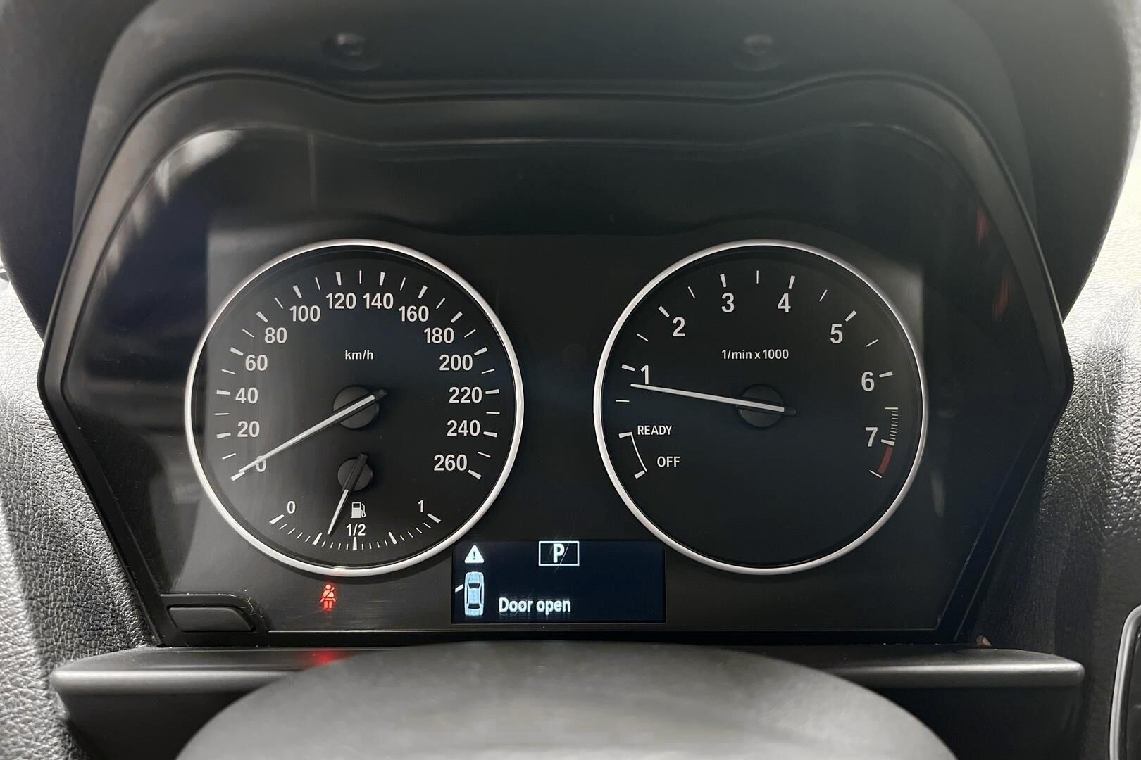 BMW 1-sarja iso kuva 14