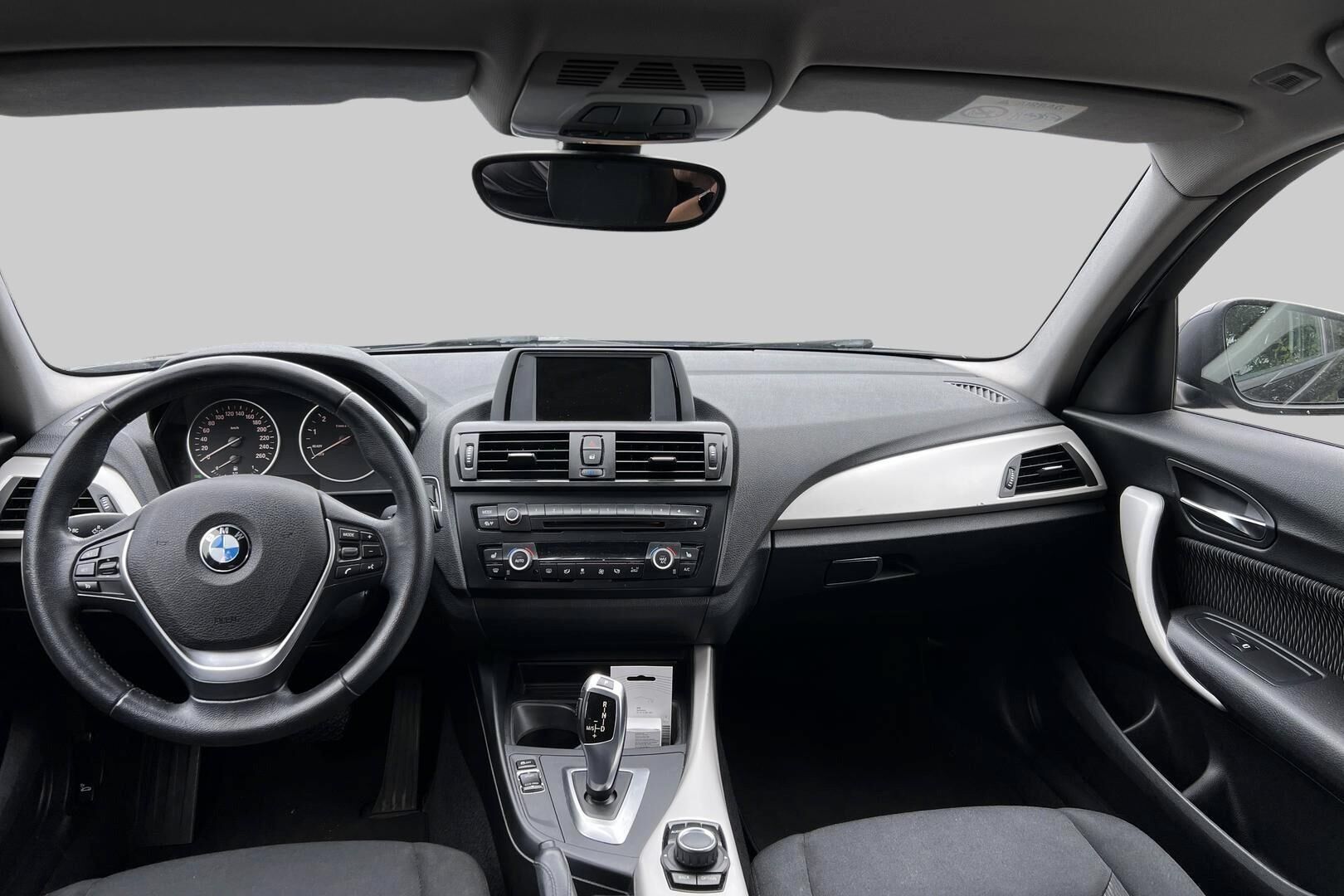 BMW 1-sarja iso kuva 1