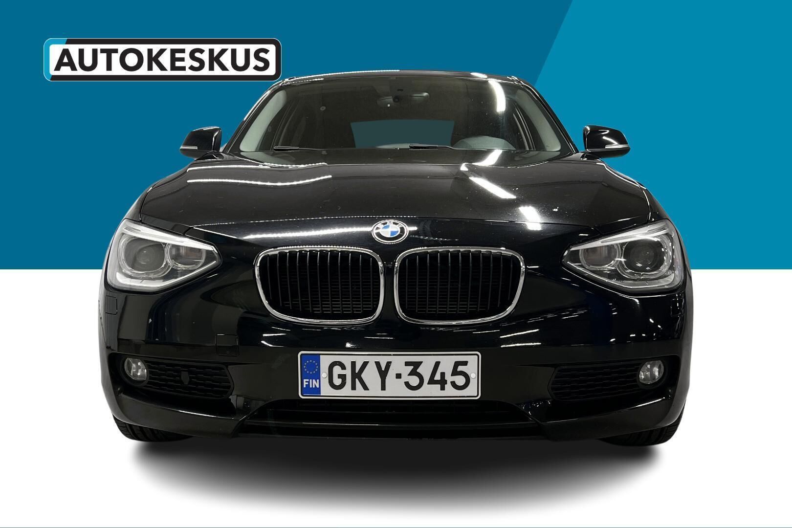 BMW 1-sarja iso kuva 2