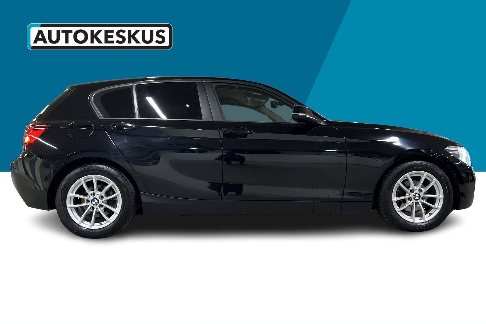 BMW 1-sarja iso kuva 4