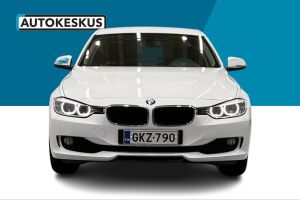 BMW 3-SARJA esikatselu 2