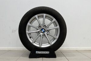 BMW 3-SARJA esikatselu 29