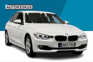 BMW 3-SARJA esikatselu 3