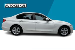 BMW 3-SARJA esikatselu 4