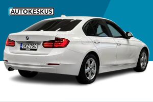 BMW 3-SARJA esikatselu 5