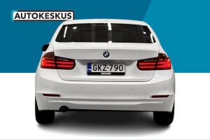 BMW 3-SARJA esikatselu 6