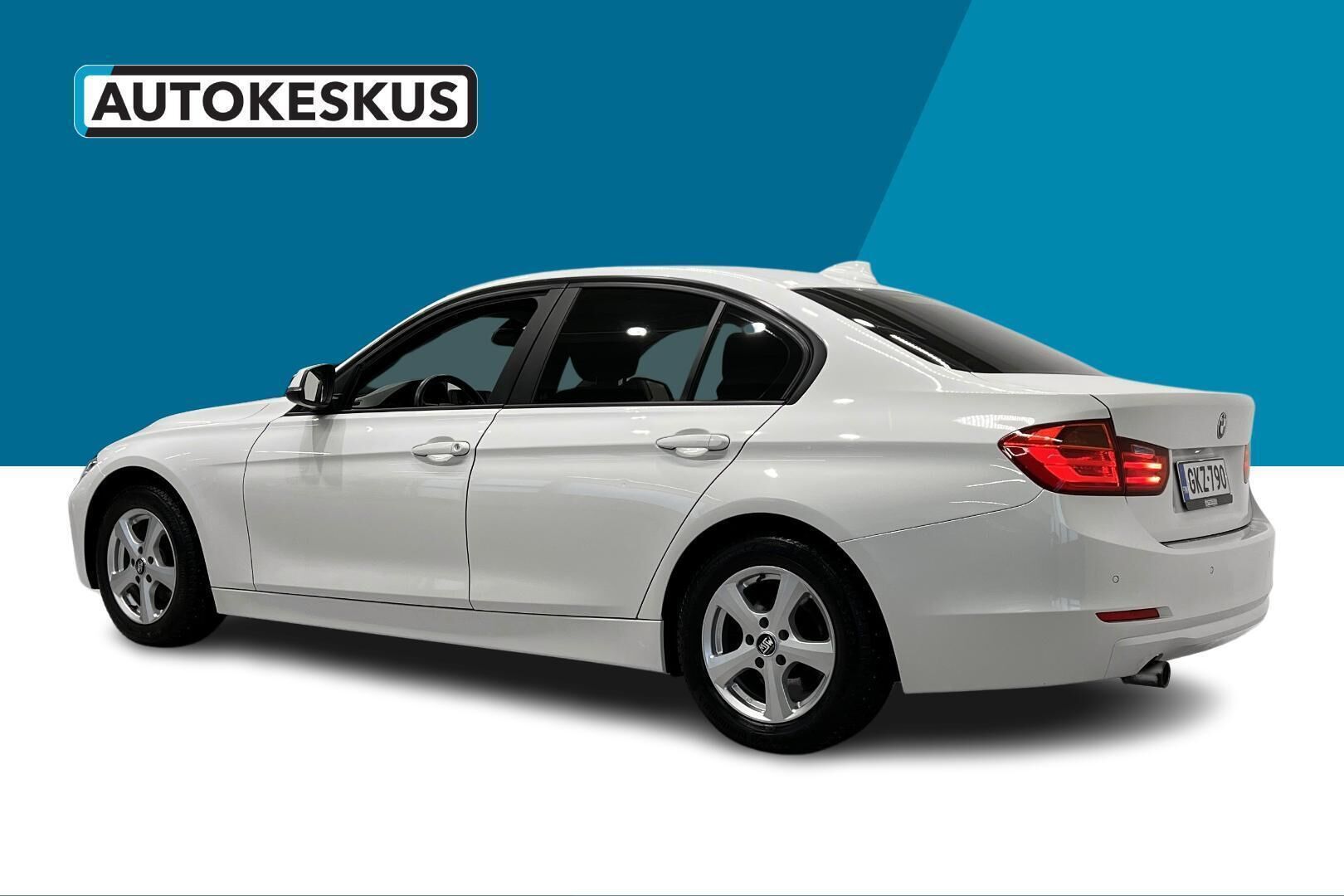 BMW 3-SARJA iso kuva 7