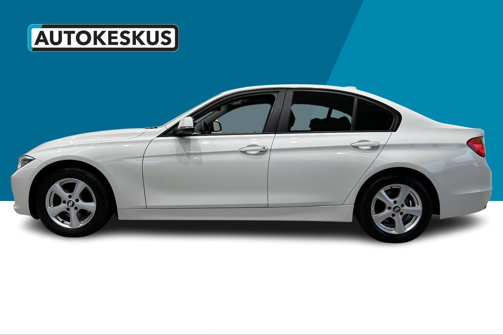 BMW 3-SARJA iso kuva 8