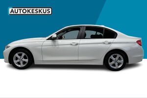 BMW 3-SARJA esikatselu 8