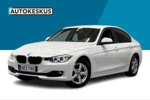 BMW 3-SARJA esikatselu 0