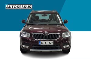 Skoda Yeti esikatselu 1