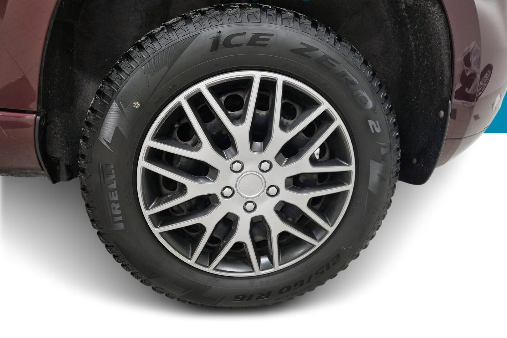 Skoda Yeti iso kuva 12