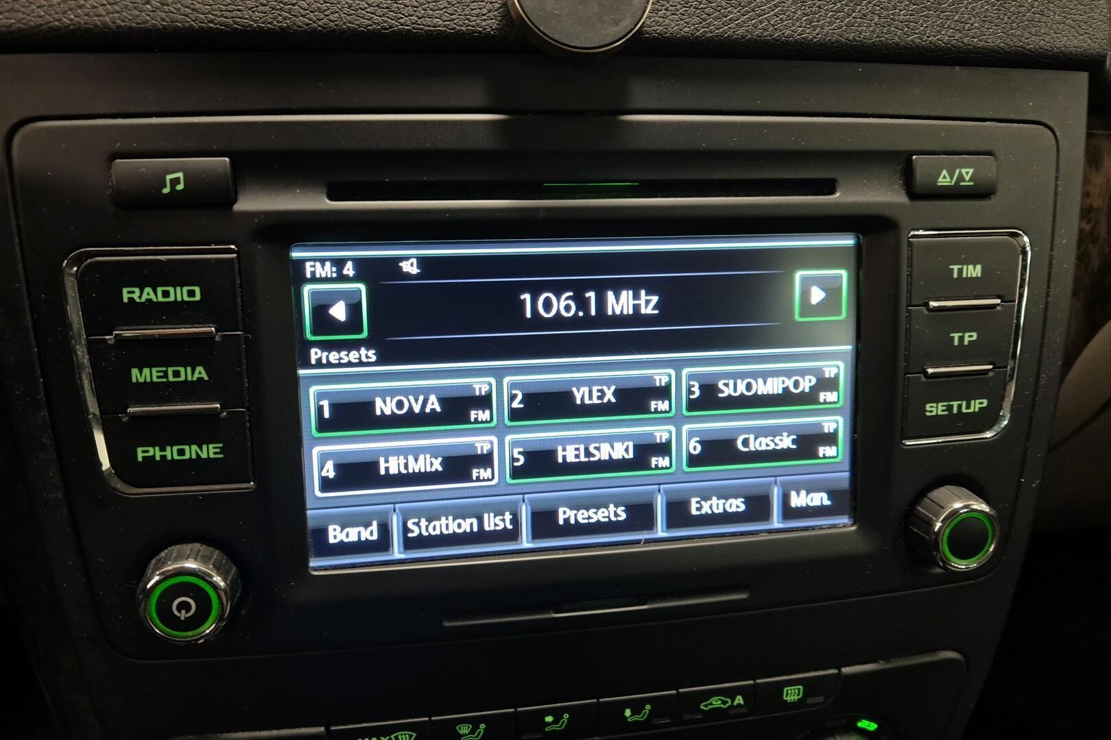 Skoda Yeti iso kuva 14