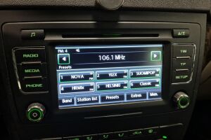 Skoda Yeti esikatselu 14